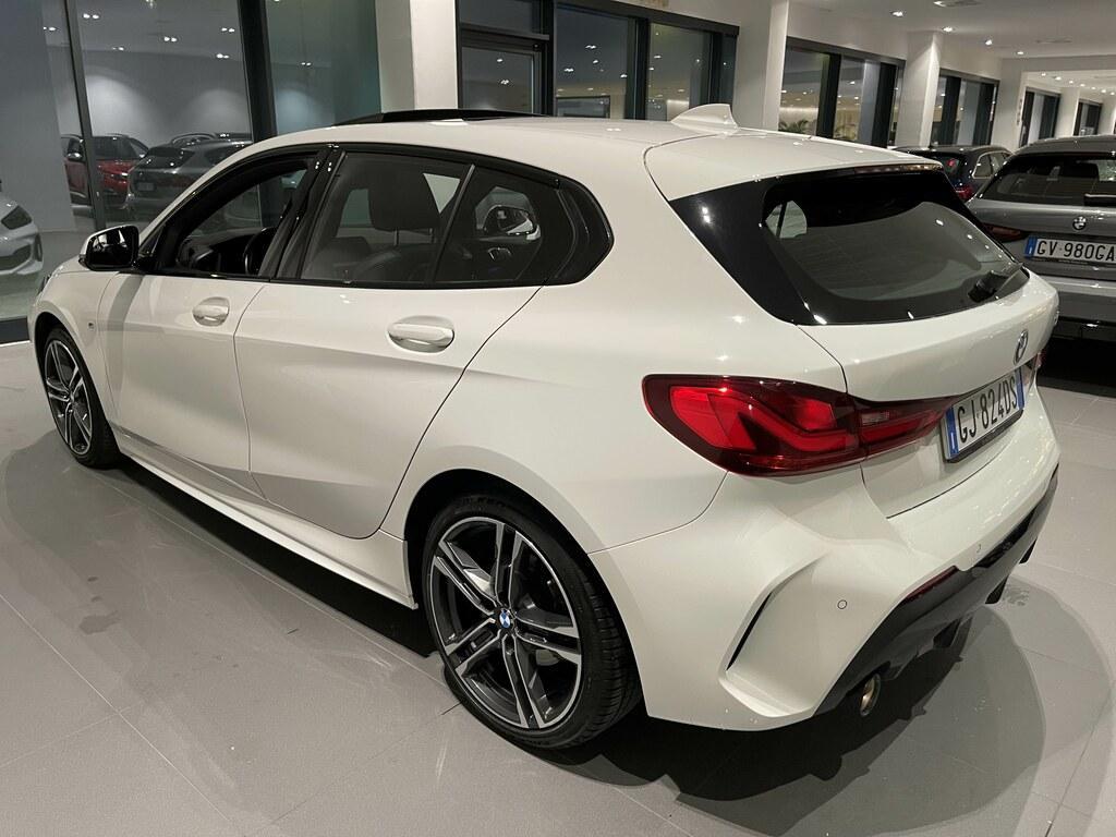 BMW Serie 1 5 Porte 118 i Msport DCT