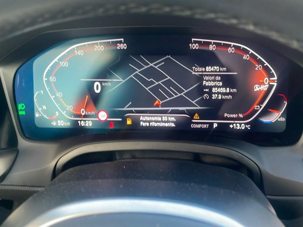 BMW Serie 4 Coupe 430 i Msport Steptronic