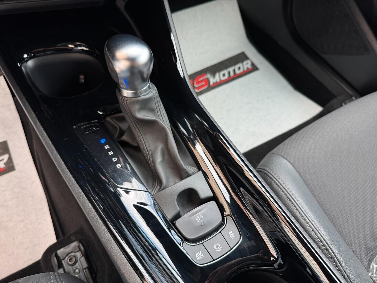 TOYOTA C-HR 1.8 HYBRID LOUNGE E-CVT 122CV