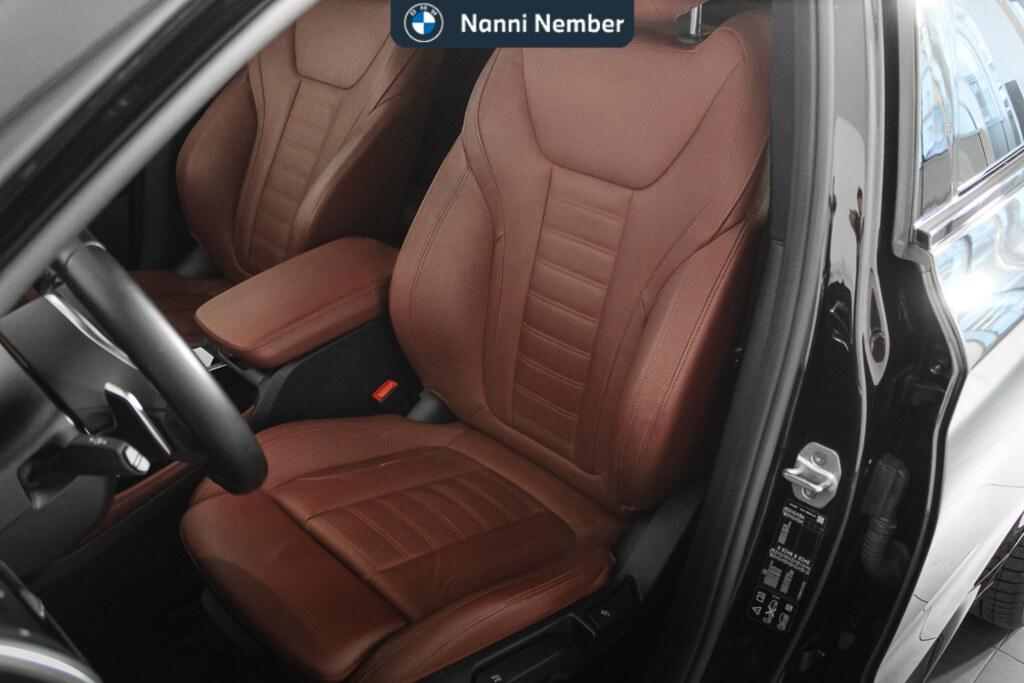 BMW X4 20 d Mild Hybrid 48V Msport X xDrive Steptronic