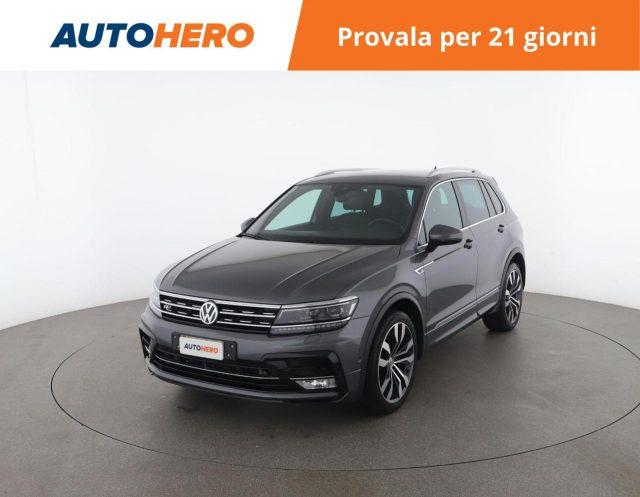 VOLKSWAGEN Tiguan 2.0 BiTDI SCR DSG 4MOTION Executive R-Line BMT