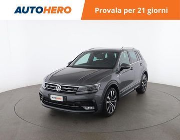 VOLKSWAGEN Tiguan 2.0 BiTDI SCR DSG 4MOTION Executive R-Line BMT