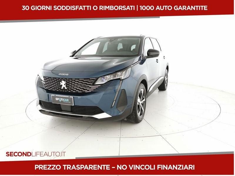 Peugeot 5008 II 2021 1.5 bluehdi Allure Pack s&s 130cv eat8