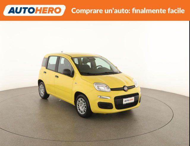 FIAT Panda 1.0 S&S Hybrid Pop Van 2 posti