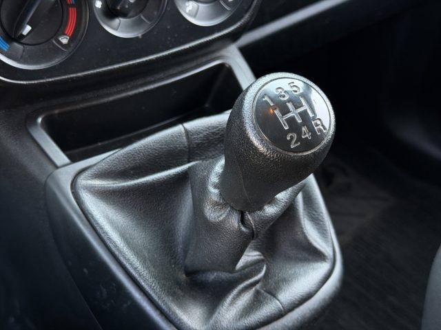 FIAT Fiorino 1.3 MJT 95CV ALLESTITO