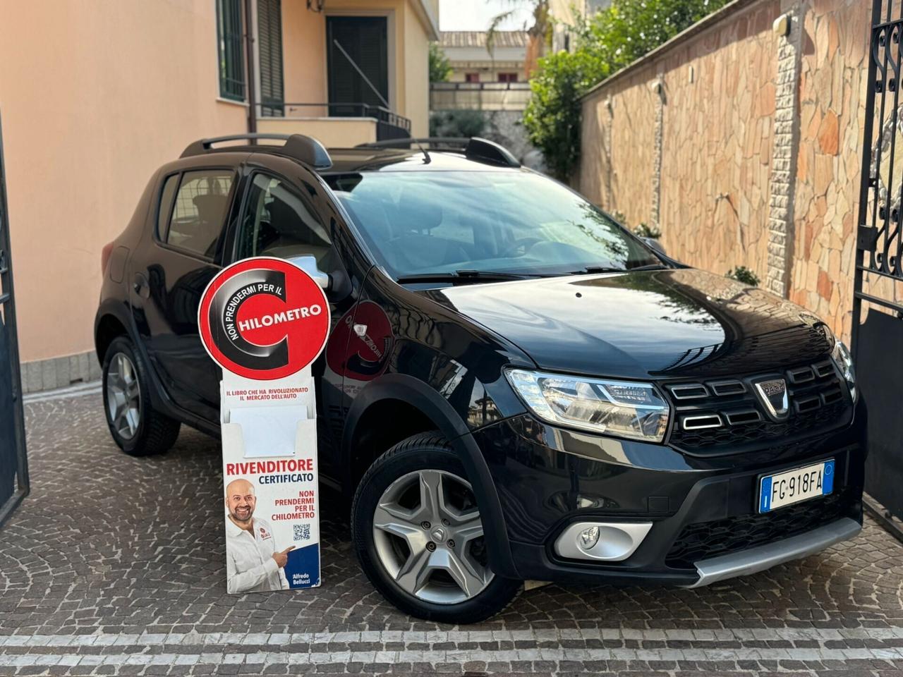 Dacia Sandero Stepway 1.5 dCi 90CV Easy-R