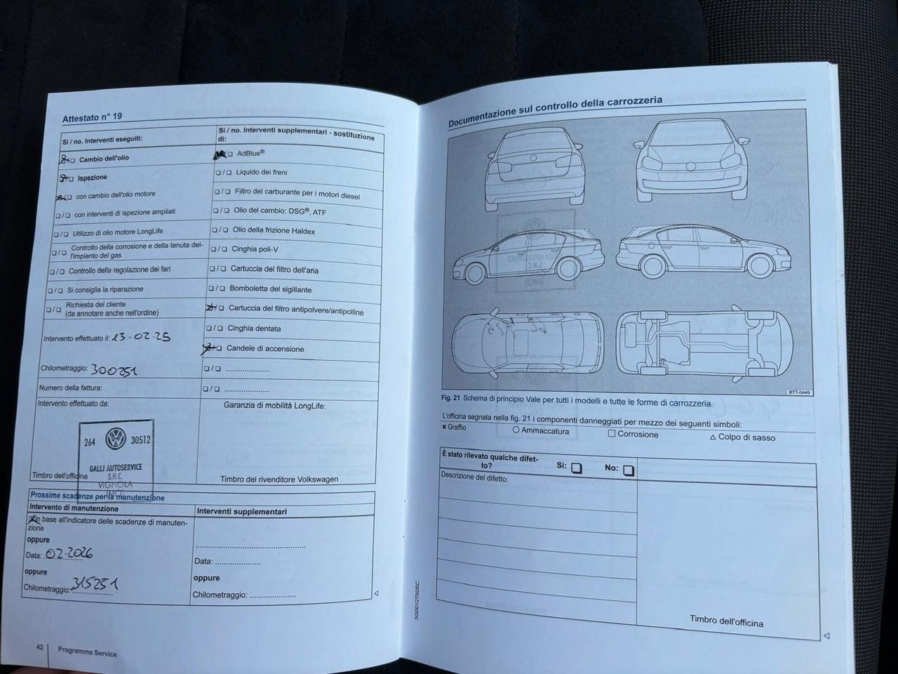 Volkswagen Golf 1.4 TGI 5p. Highline OK Neopatentati