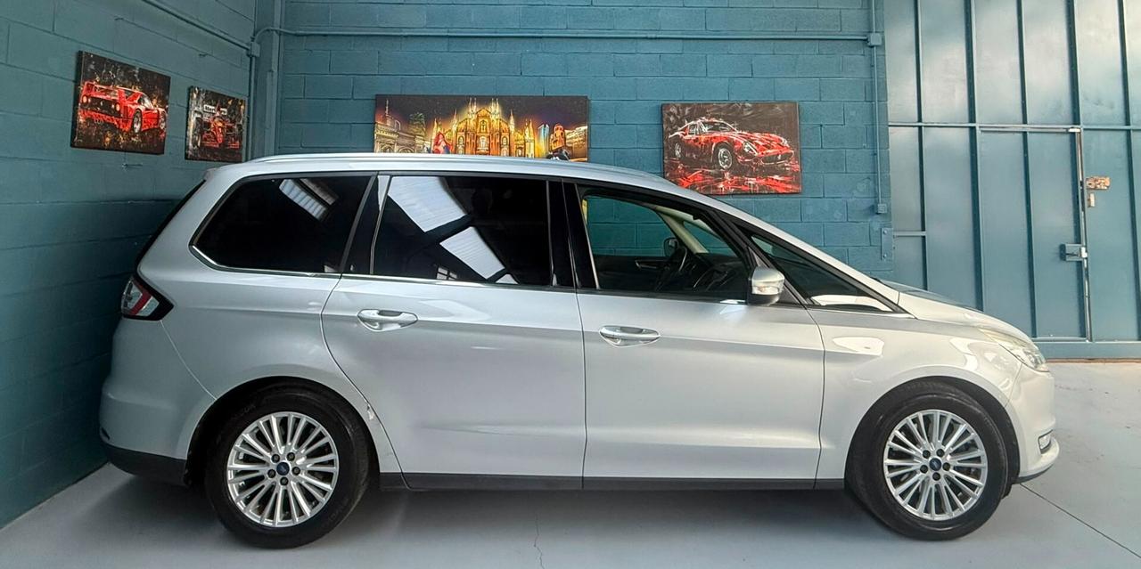 GALAXY EURO6 2.0CC 150CV 7POSTI TITANIUM