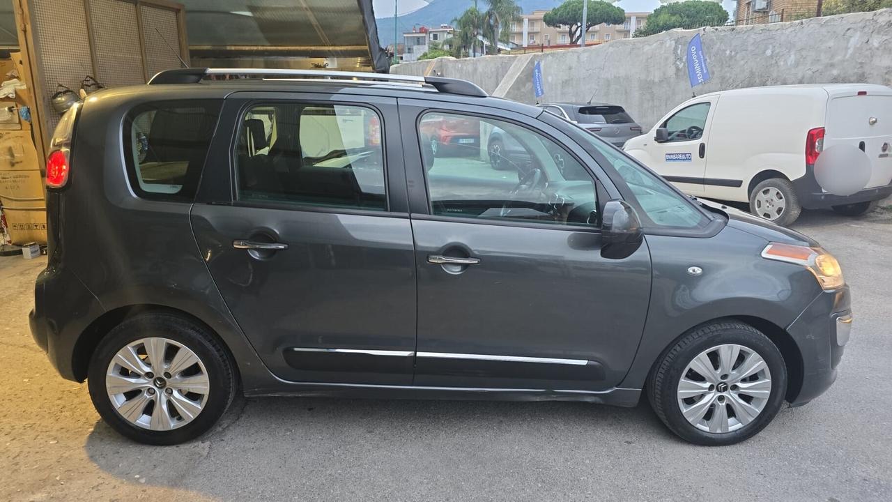 Citroen C3 Picasso 1.6 HDi Exclusive 2014 USATO