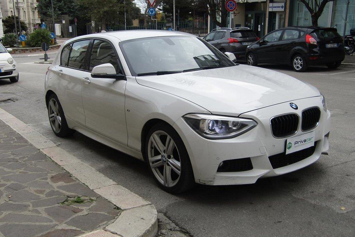 BMW 120d 5p. Msport