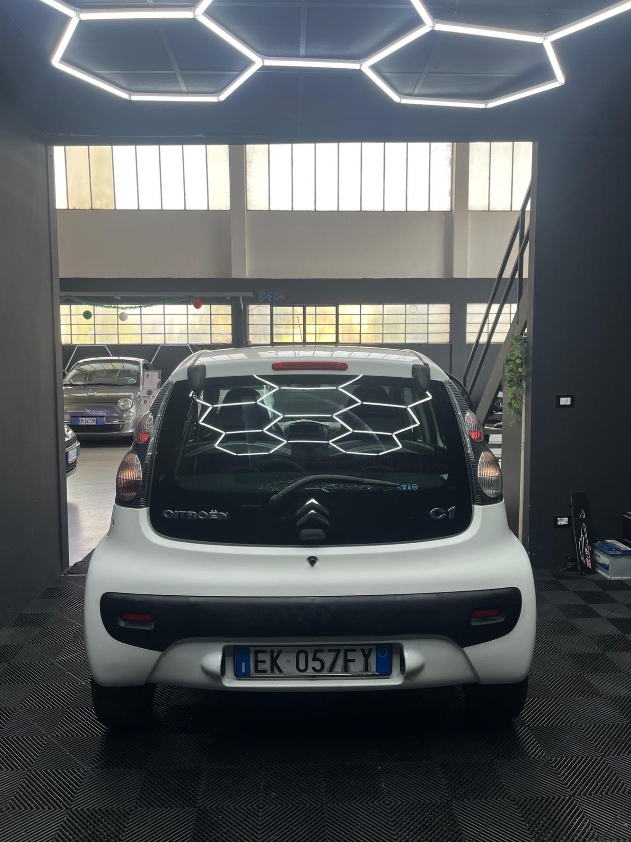 Citroen C1 1.0 5 porte