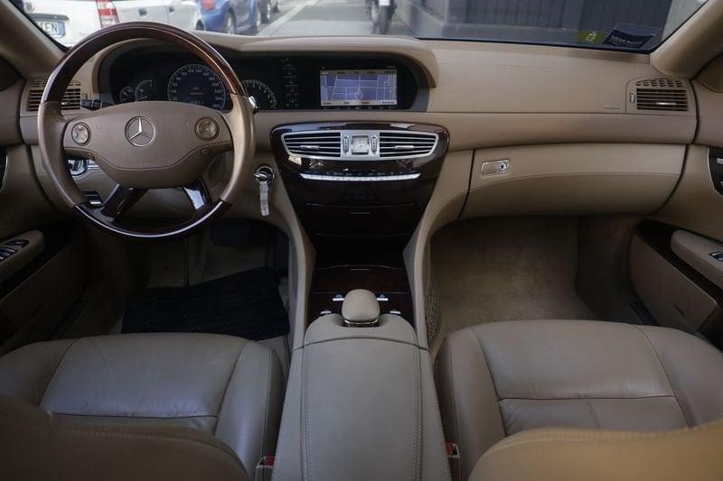 Mercedes-Benz Classe CL CL 500 Sport 285KW ANNO 2007