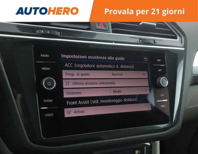 VOLKSWAGEN Tiguan 2.0 TDI SCR 4MOTION Business BlueMotion Technology