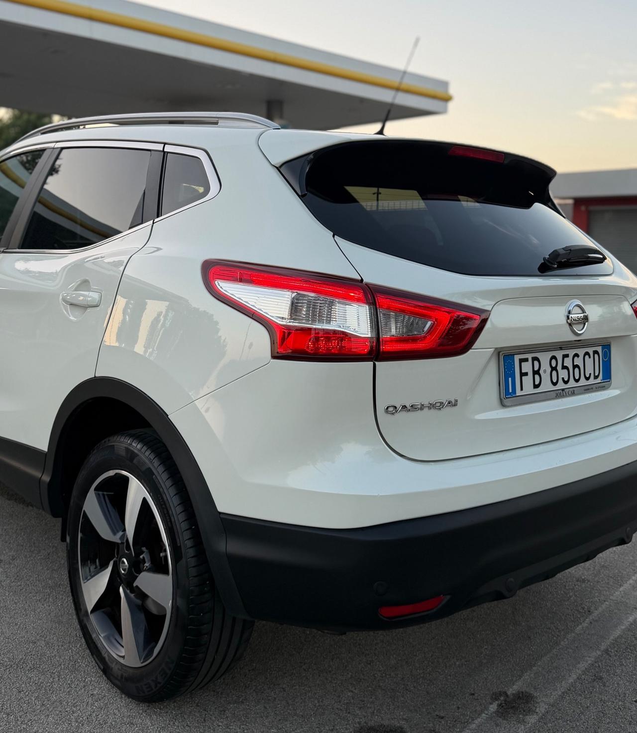 Nissan Qashqai 1.5 dCi Tekna