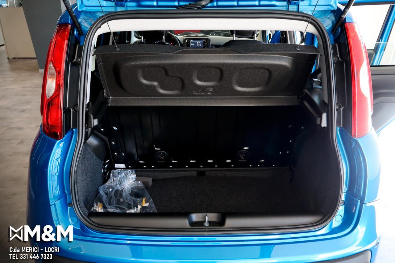 Fiat Panda 1.0 FireFly S&S Hybrid Pandina
