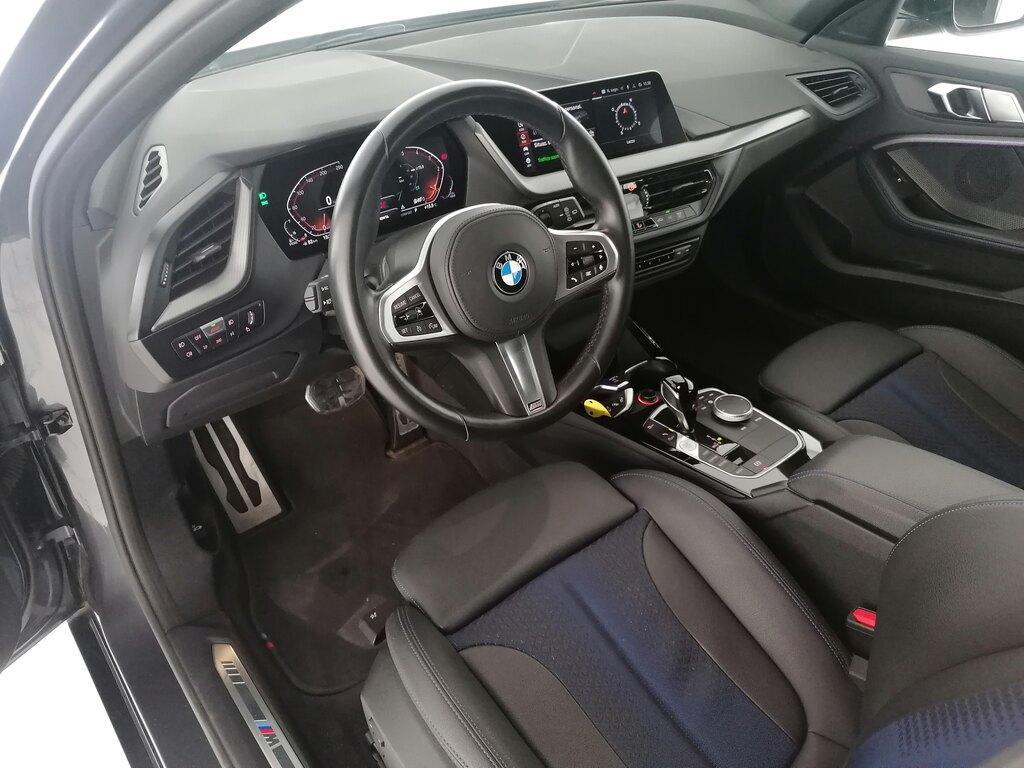 BMW Serie 1 5 Porte 116 d SCR Msport DCT