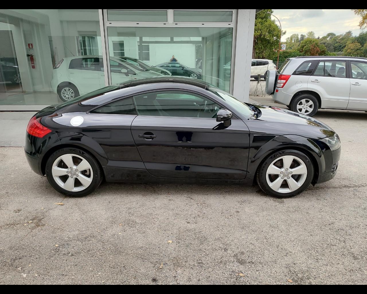 AUDI 1,8 TFSI Coupè