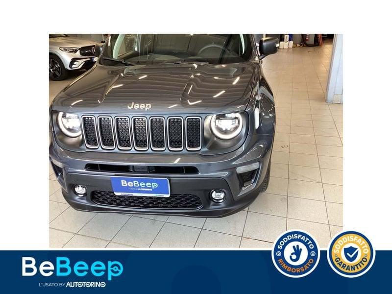 Jeep Renegade 1.5 TURBO T4 MHEV ALTITUDE 2WD DCT
