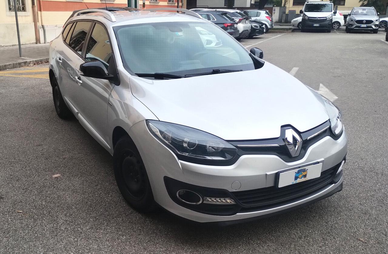 Renault Megane Mégane dCi 110CV Start&Stop SporTour Energy Limited