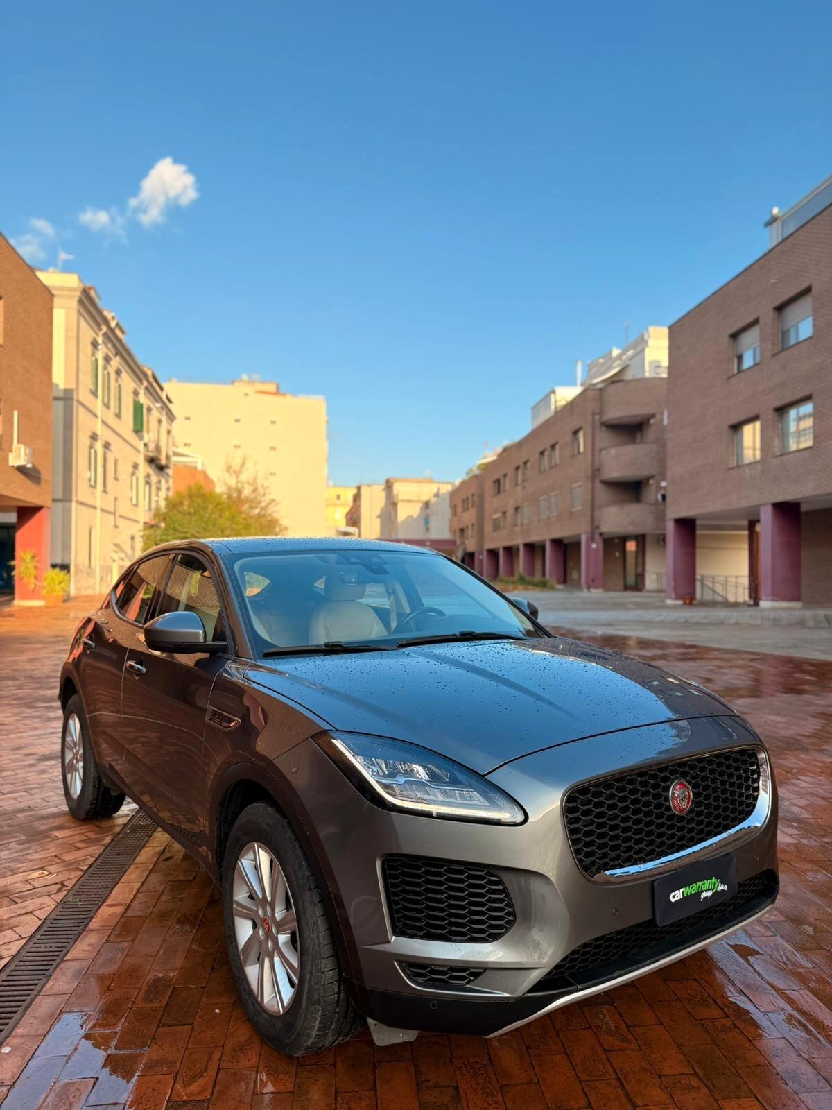 Jaguar E-Pace 2.0D 150 CV AWD