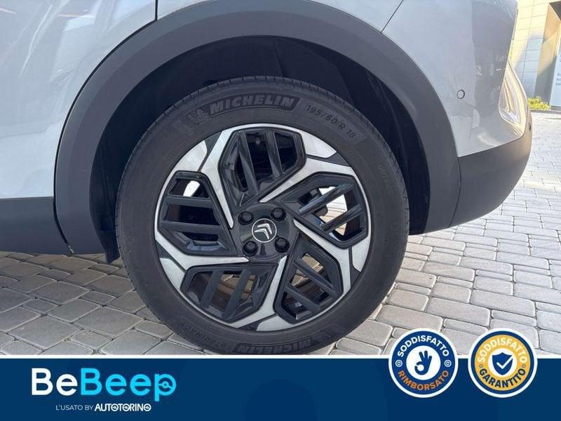 Citroën C4 1.5 BLUEHDI SHINE S&S 130CV EAT8