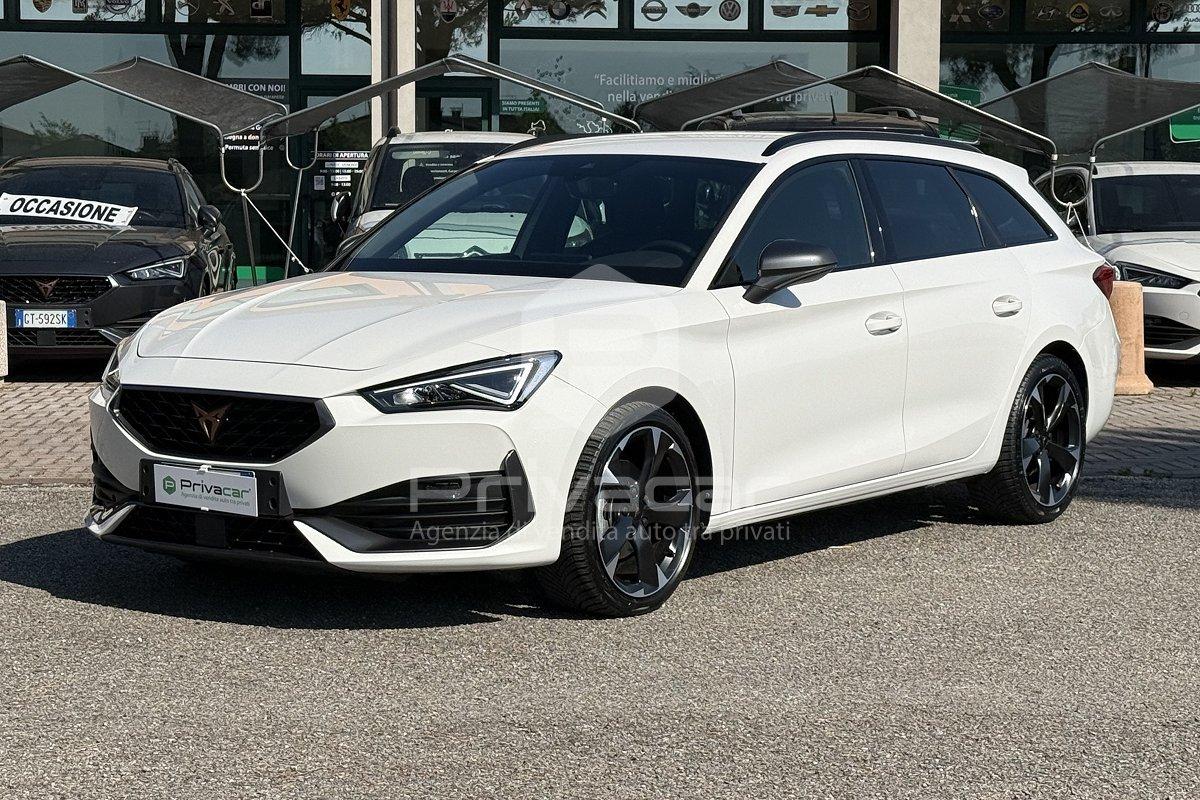 CUPRA Leon Sportstourer 1.5 Hybrid 150 CV DSG