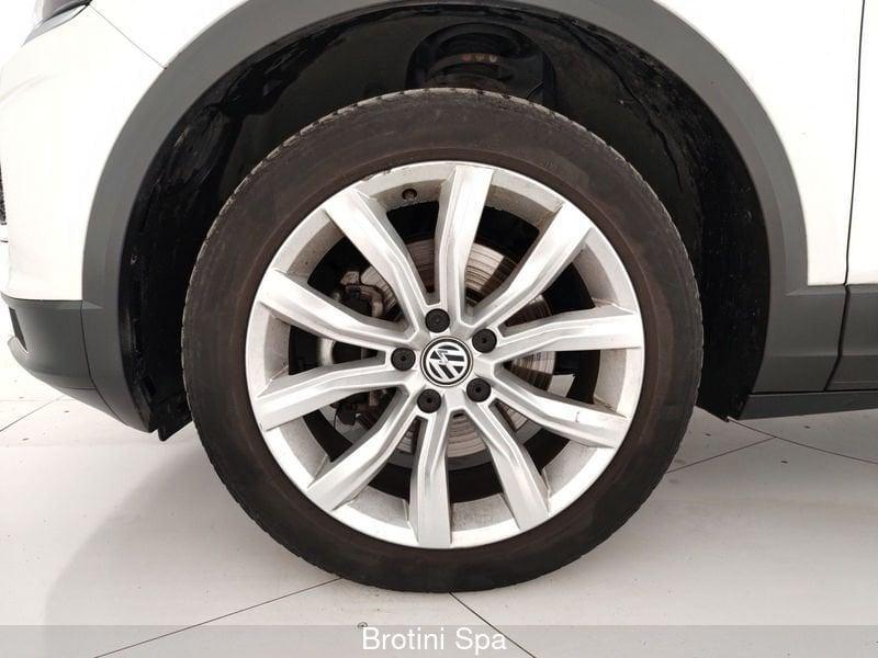 Volkswagen T-Roc T-Roc 1.6 TDI SCR Advanced BlueMotion Technology