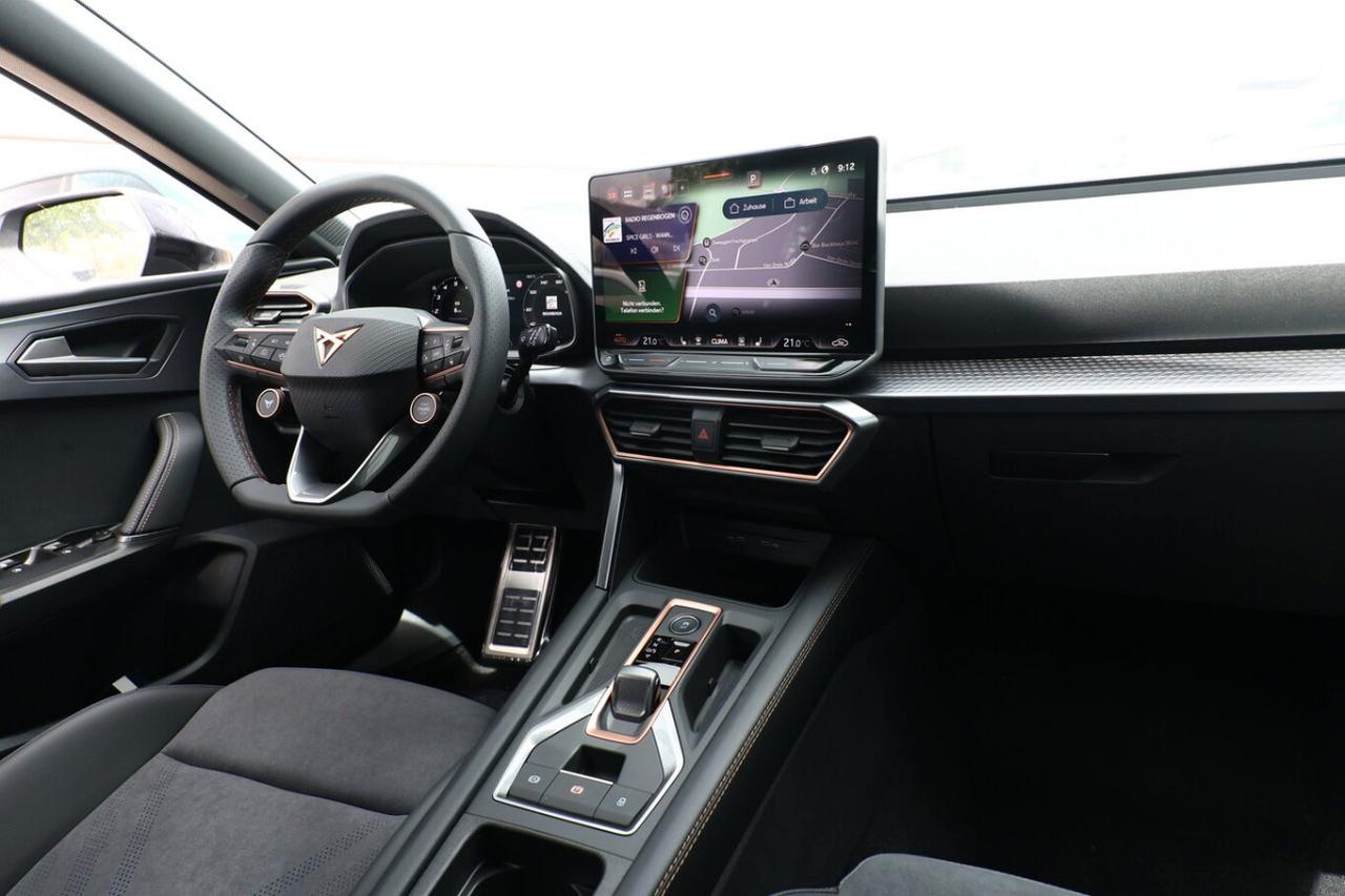 Cupra Leon 1.5 hybrid 150cv dsg Edge IN PROMO