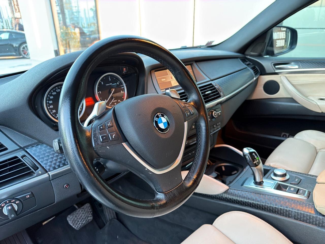 Bmw X6 XDrive35d 3.0 286 Eletta