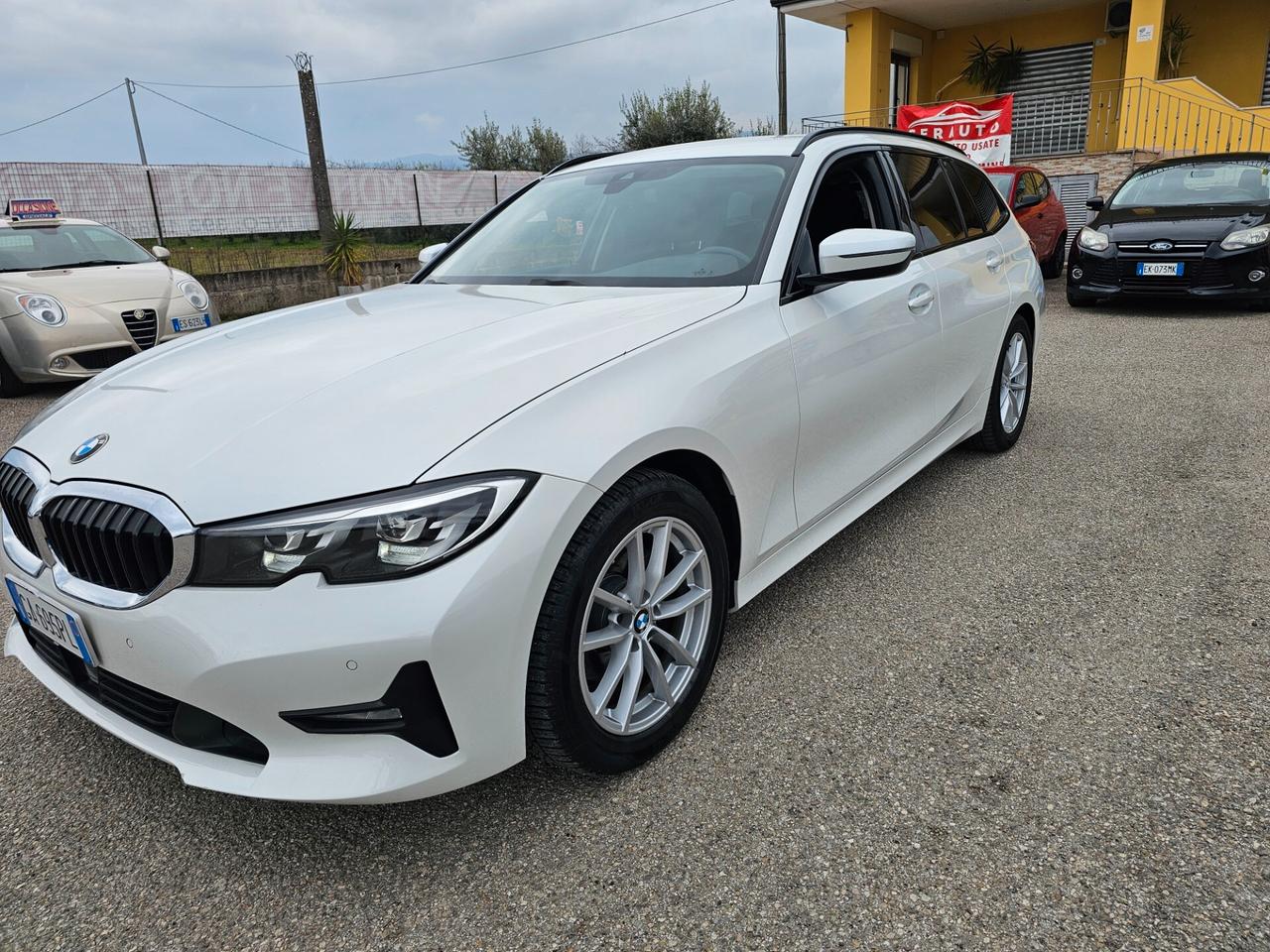 Bmw 320 320d xDrive Touring Business Advantage