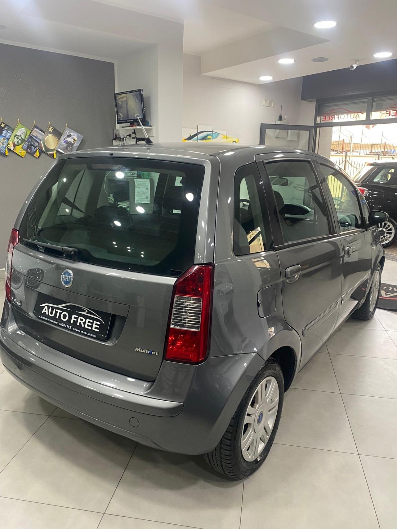 Fiat Idea 1.3 Multijet 16V 70 CV BlackLabel