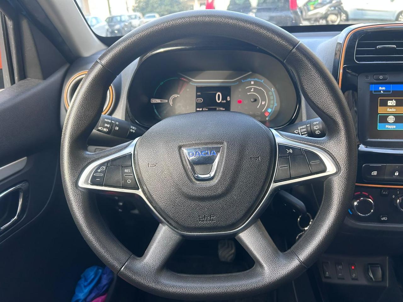 Dacia Spring comfort plus elettrica #50799