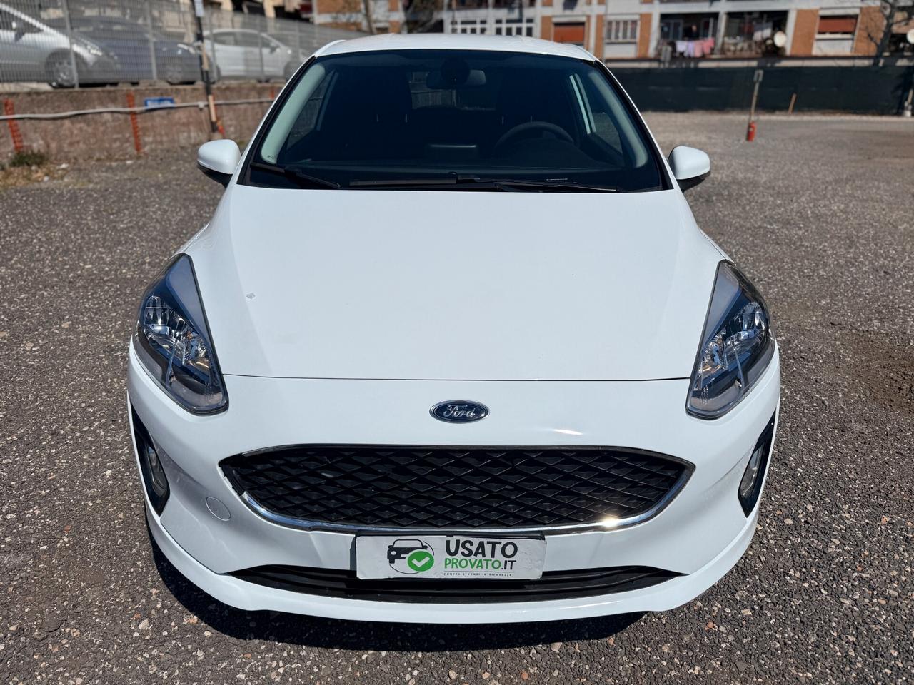 Ford Fiesta VAN 1.1 75cv E6 Gommata Distribuzione OK