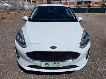 Ford Fiesta VAN 1.1 75cv E6 Gommata Distribuzione OK