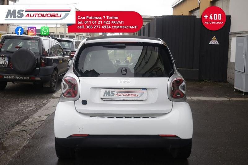 smart EQ Fortwo smart EQ Fortwo EQ 41kW brabus style ANNO 2019