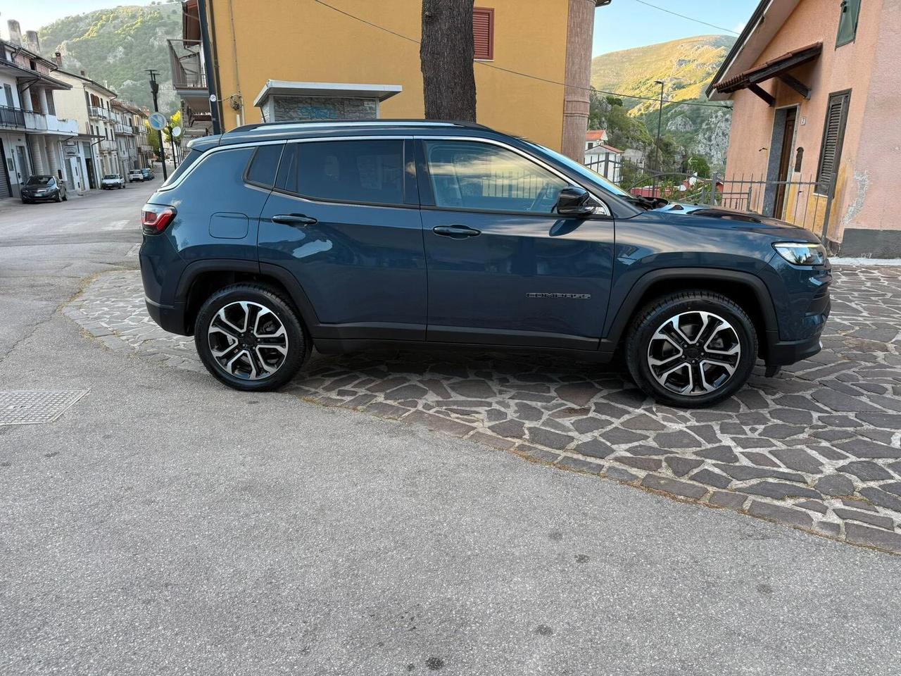 Jeep Compass 1.6 Multijet II 130cv 2WD Limited 2022