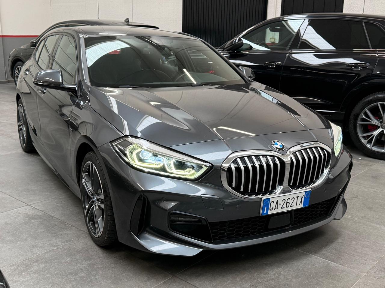 Bmw 120 120d xDrive 5p. Msport