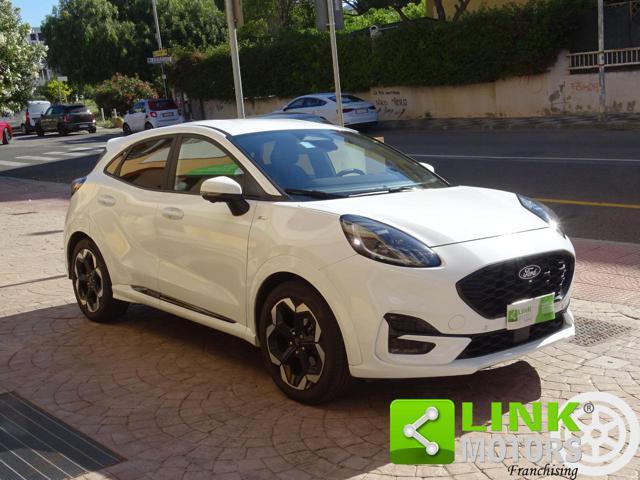 FORD Puma 1.0 HYBRID 125 CV ST-Line X