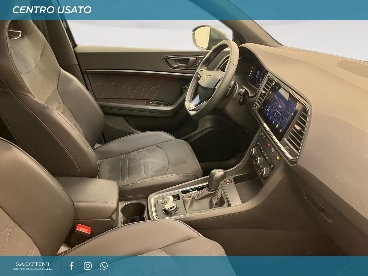 1.5 TSI 150 CV DSG
