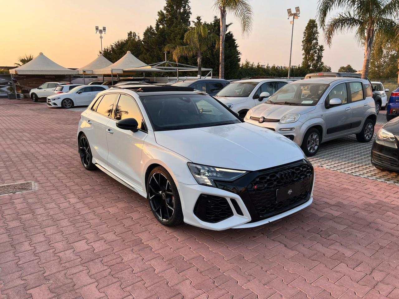 Audi A3 RS 3 SPB TFSI quattro S tronic