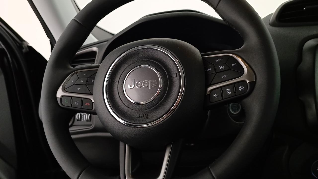 JEEP Renegade 2019 - Renegade 1.5 turbo t4 mhev Limited 2wd 130cv dct