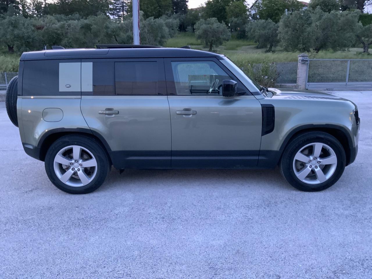 Land Rover Defender 110 2.0 SD4 240CV AWD Auto First Edition TETTO.7 POSTI.