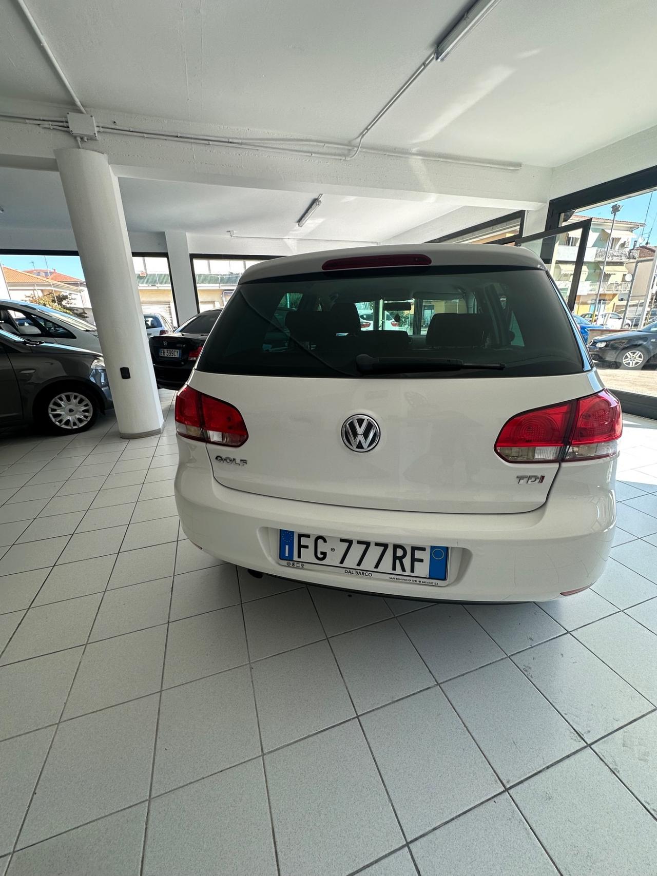 Volkswagen Golf 1.6 TDI DPF 5p. Highline