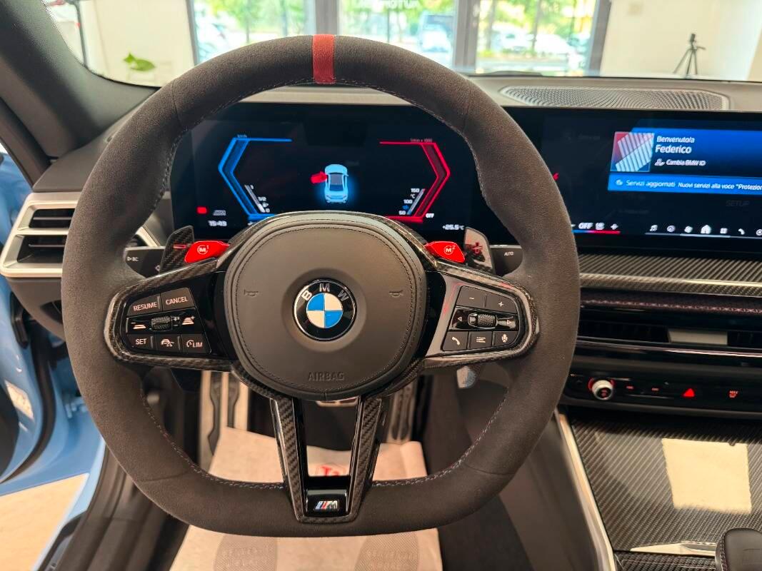 BMW M2 Coupe 480cv - Carbonio - M Drivers - Sedili M - M Plus Pack