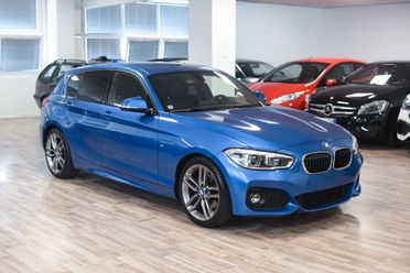Bmw 125 125i 5p. Msport