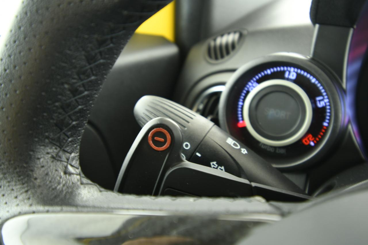 ABARTH 595 1.4 t-jet Competizione 180cv auto PELLE+C17"