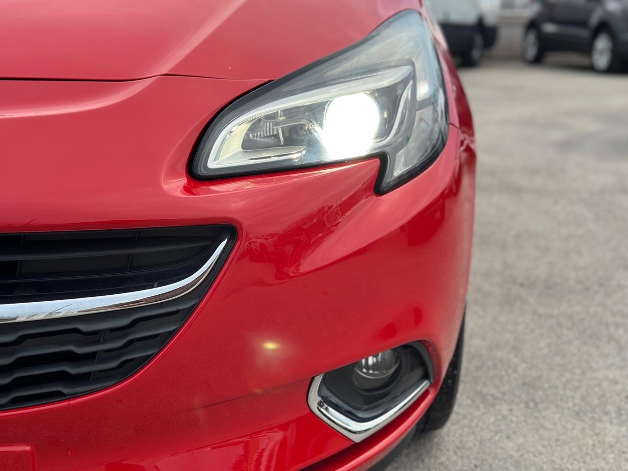 Opel Corsa 2015 1.2 69CV 5 porte b-Color STUPENDA