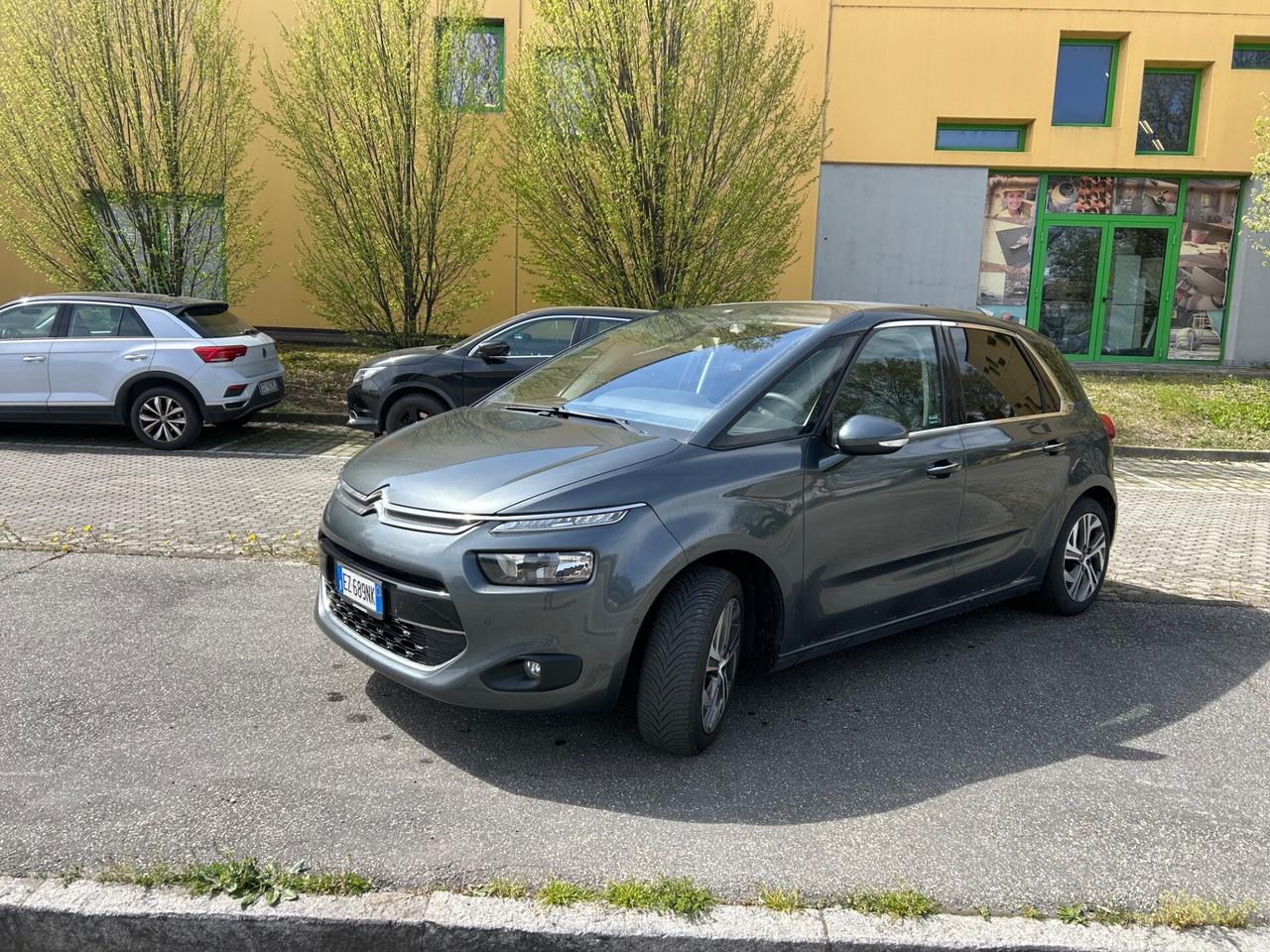 Citroen C4 Picasso BlueHDi 150 S&S EAT6 Exclusive