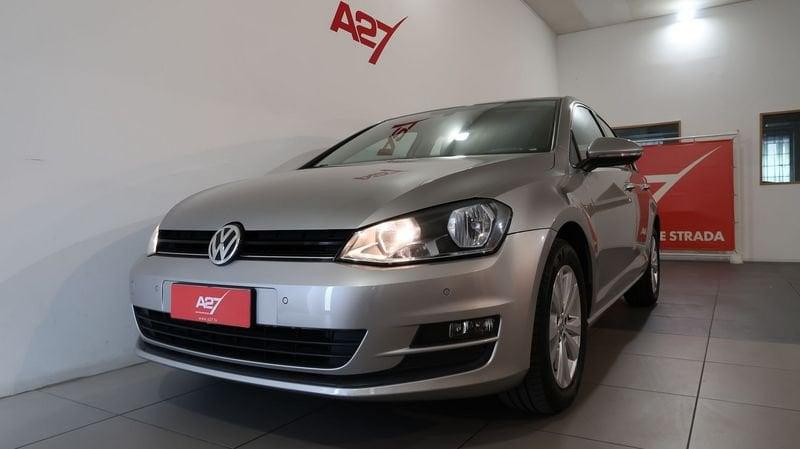 Volkswagen Golf Golf 5p 1.6 tdi (btdi) Comfortline 110cv