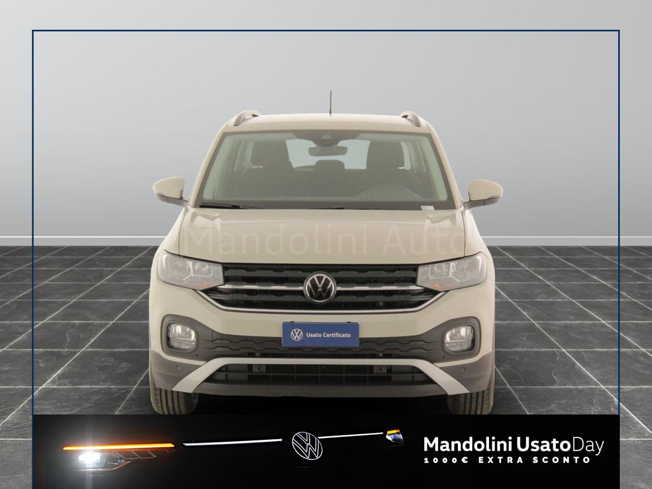 Volkswagen T-Cross 1.0 tsi 110cv style